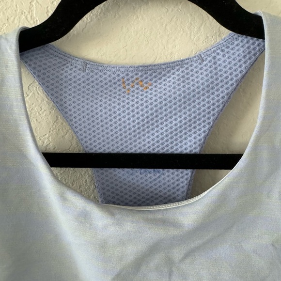 Rapha + Outdoor Voices Sports Bra in Purple in Small - Picture 5 of 6